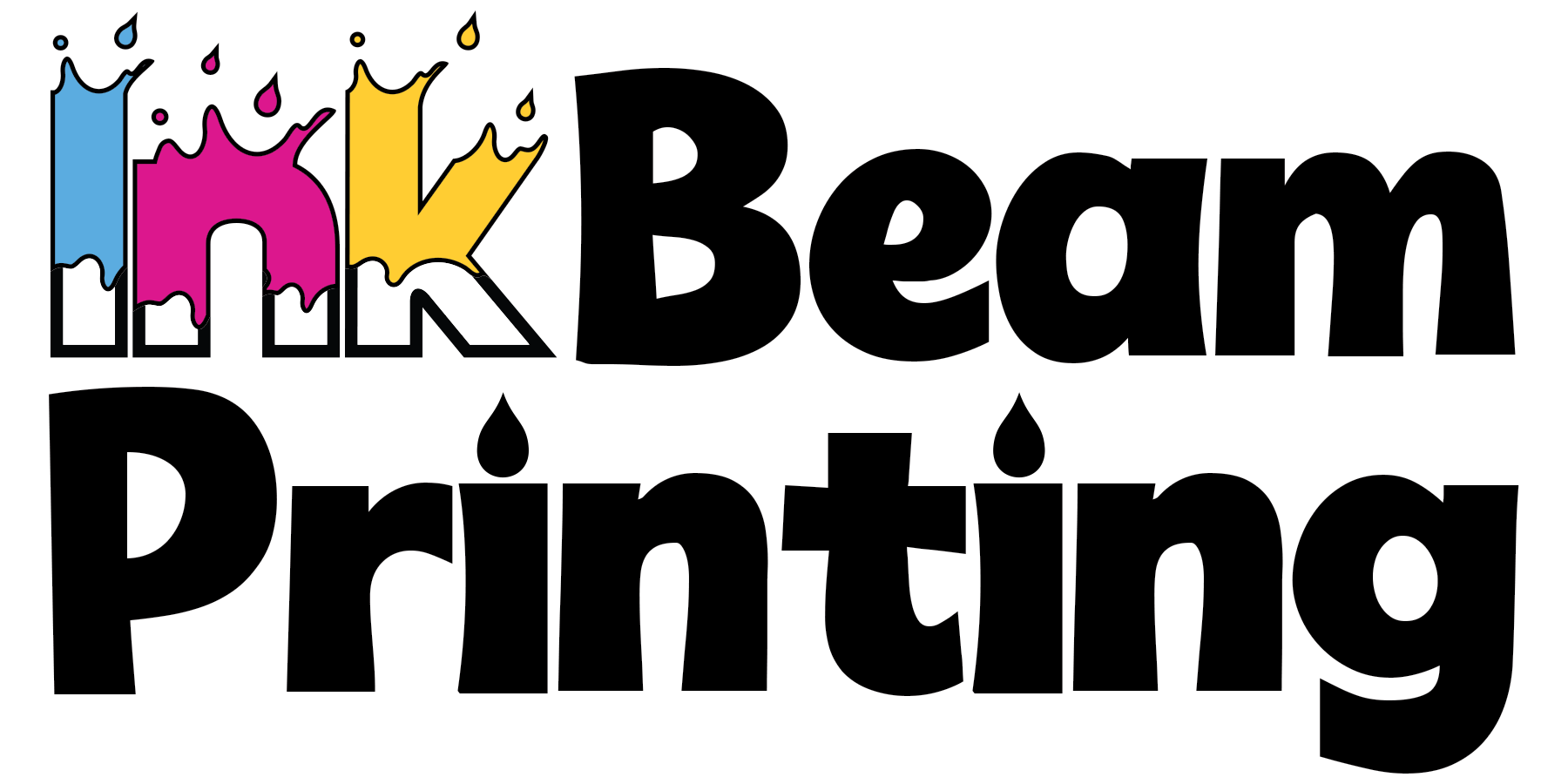 InkBeam Printing